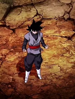 gokublack shake edit