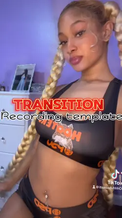 Transition❤️