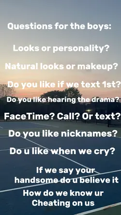 Questions