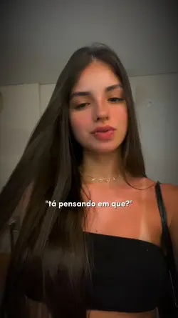tá pensando em que?