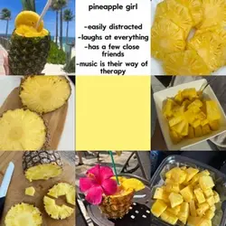 Pineapple 🍍 