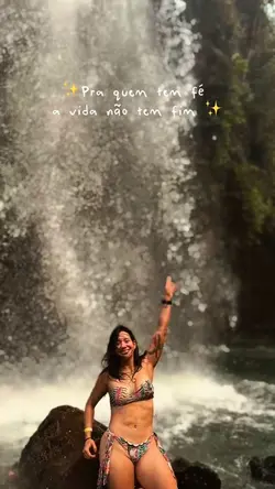Cachoeira ✨