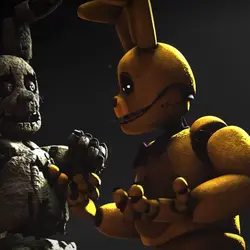 Springtrap clips