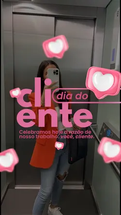 Dia do cliente 