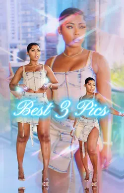 Add your best 3 pics