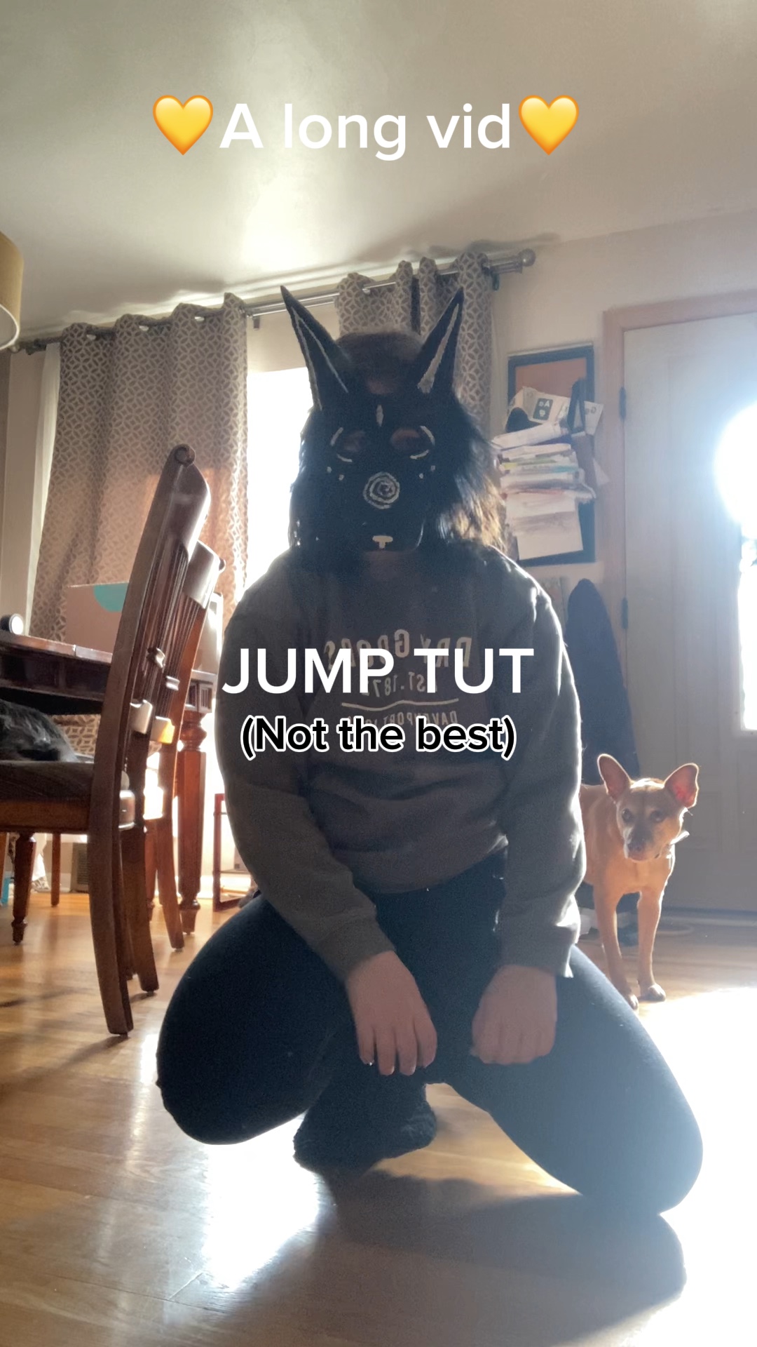 Therian jump tut