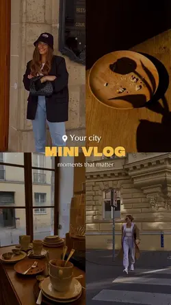 Mini Vlog