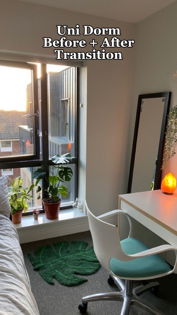Übergang zum Uni-Raum 