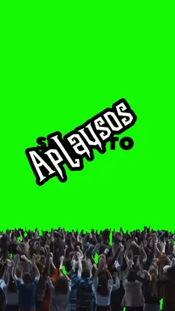 Aplausos 