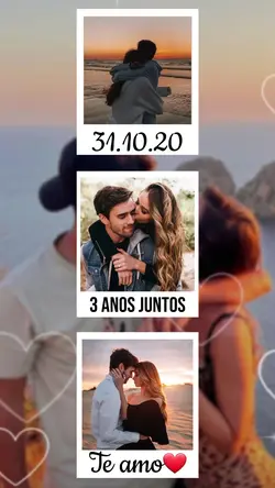 Casal data editável 