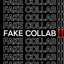 FAKE COLLAB! *fw*