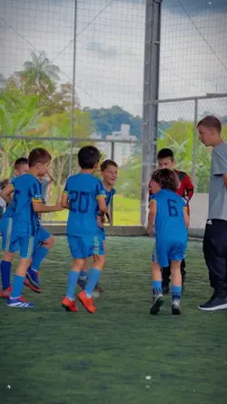 Treino de Futebol 🏆