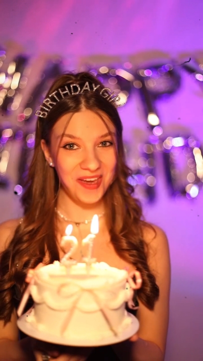 it's My birthday