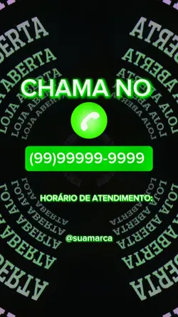 Chama no WhatsApp