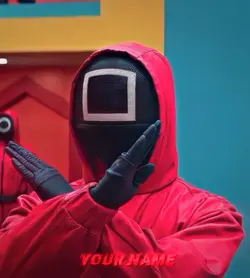 Free edit squid game