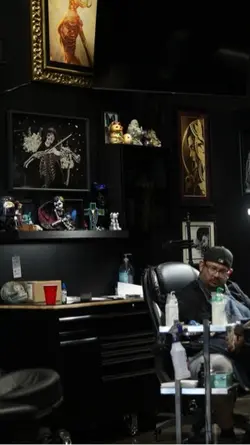 Tattoo Artist Reel