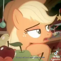 Applejack edit