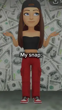 Snap vs me