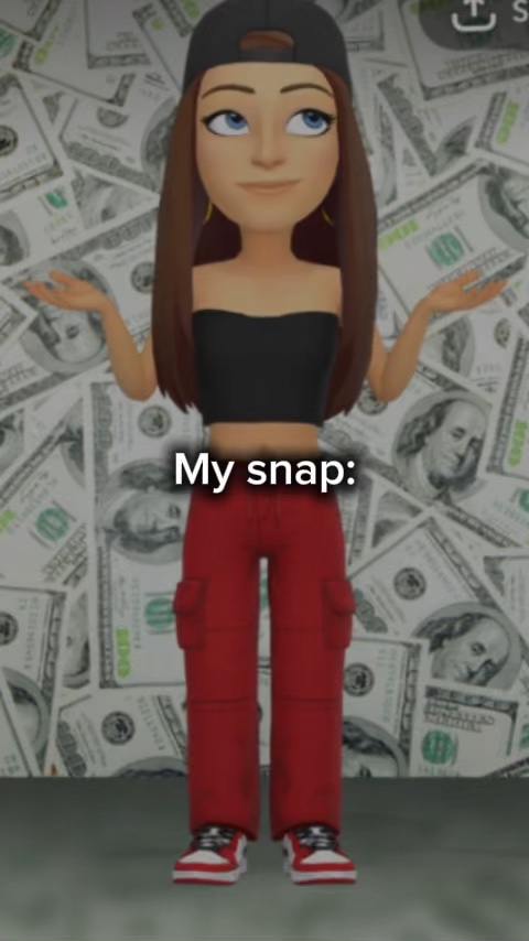 Snap gegen mich