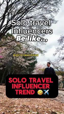 travel influencer✈️