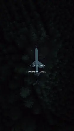 Viva o agora…