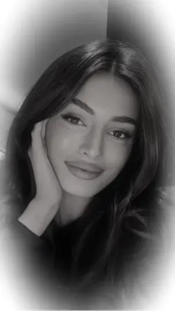 Black and whit