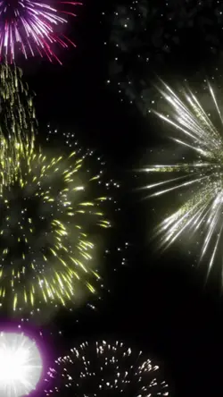 Free Fireworks