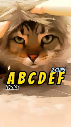 A B C D E F song
