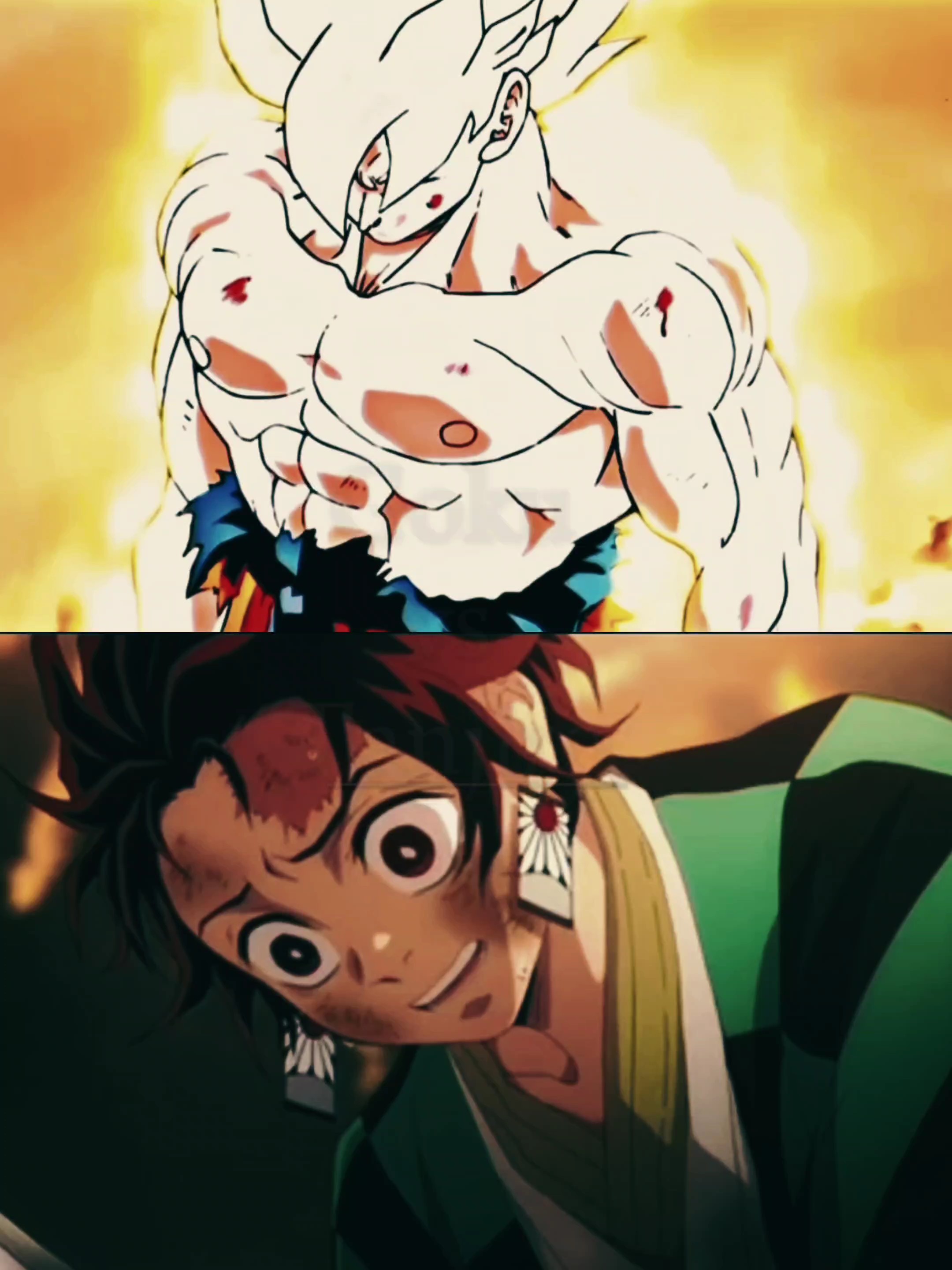 1v1 Anime Battle