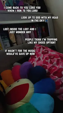 I come back to u ✝️