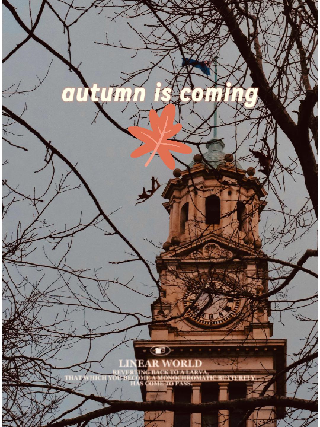 autumn 