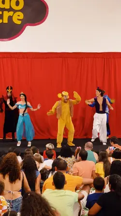 REELS TEATRO ALADDIN