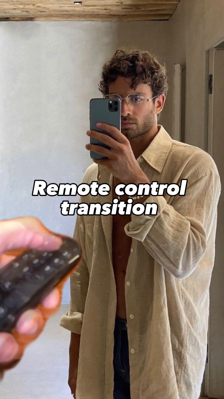 Remote control trans