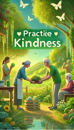 Practice kindness