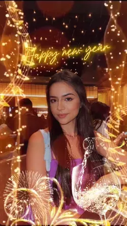 New year celebration