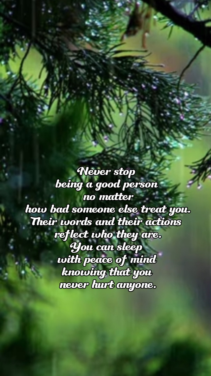 You are amazing 