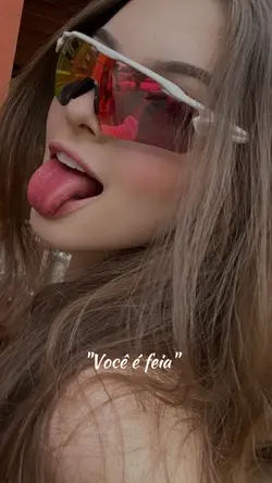  trend você é feia