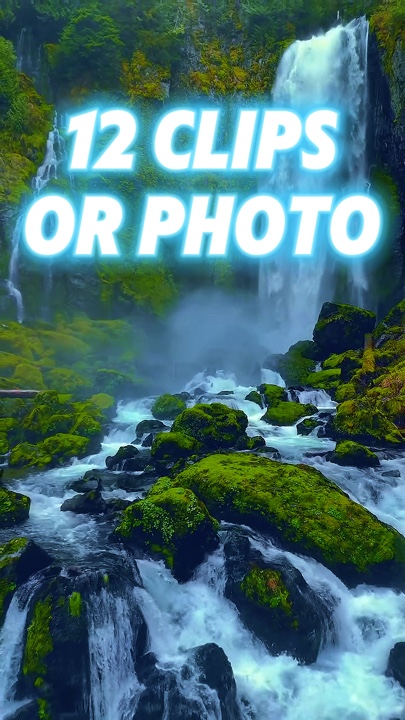 12 clipes ou foto 