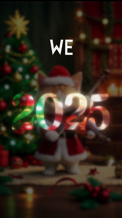 Efecto navideño