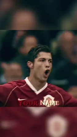 CR7 FREE EDIT