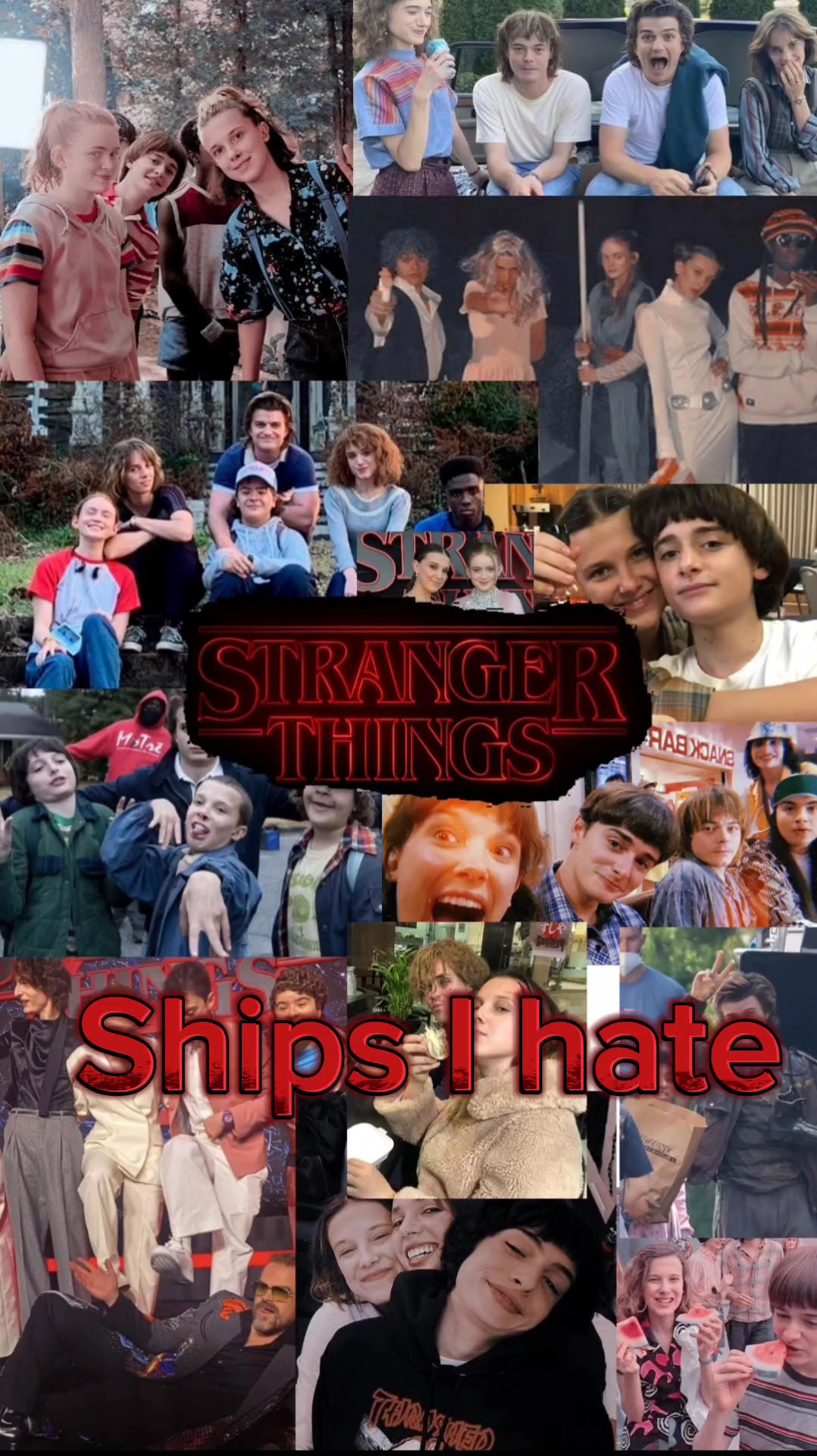 Pls don't hate me