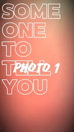 Somebody