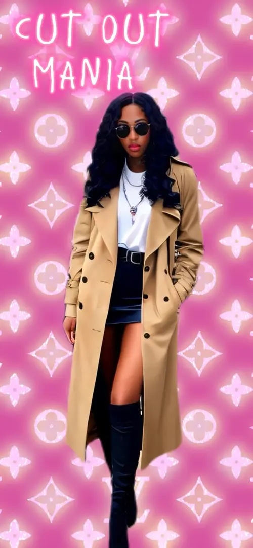Cut out mania💞