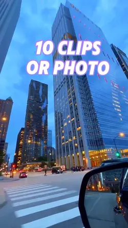 10 clips or photo