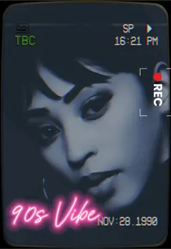90s vibe