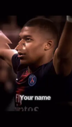 Mbappe Free Edit 🥶