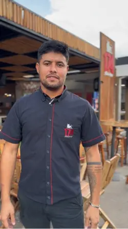Steakhouse anúncio 