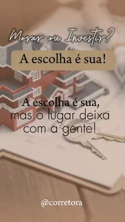 CORRETOR DE IMÓVEIS🏆
