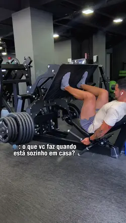 Sozinho em casa