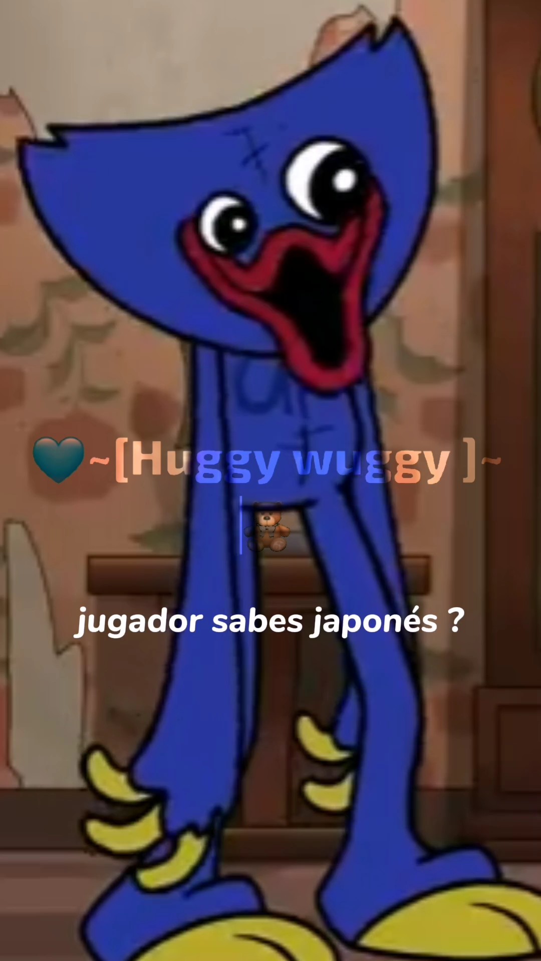 sabes japonés ?